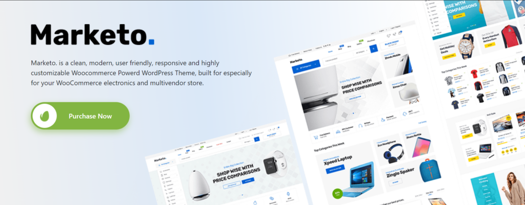 Marketo Theme Analysis: An Expert review – Perfect WP Themes