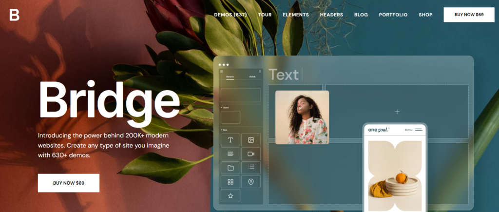 Bridge – WordPress Theme Review – Perfect WP Themes