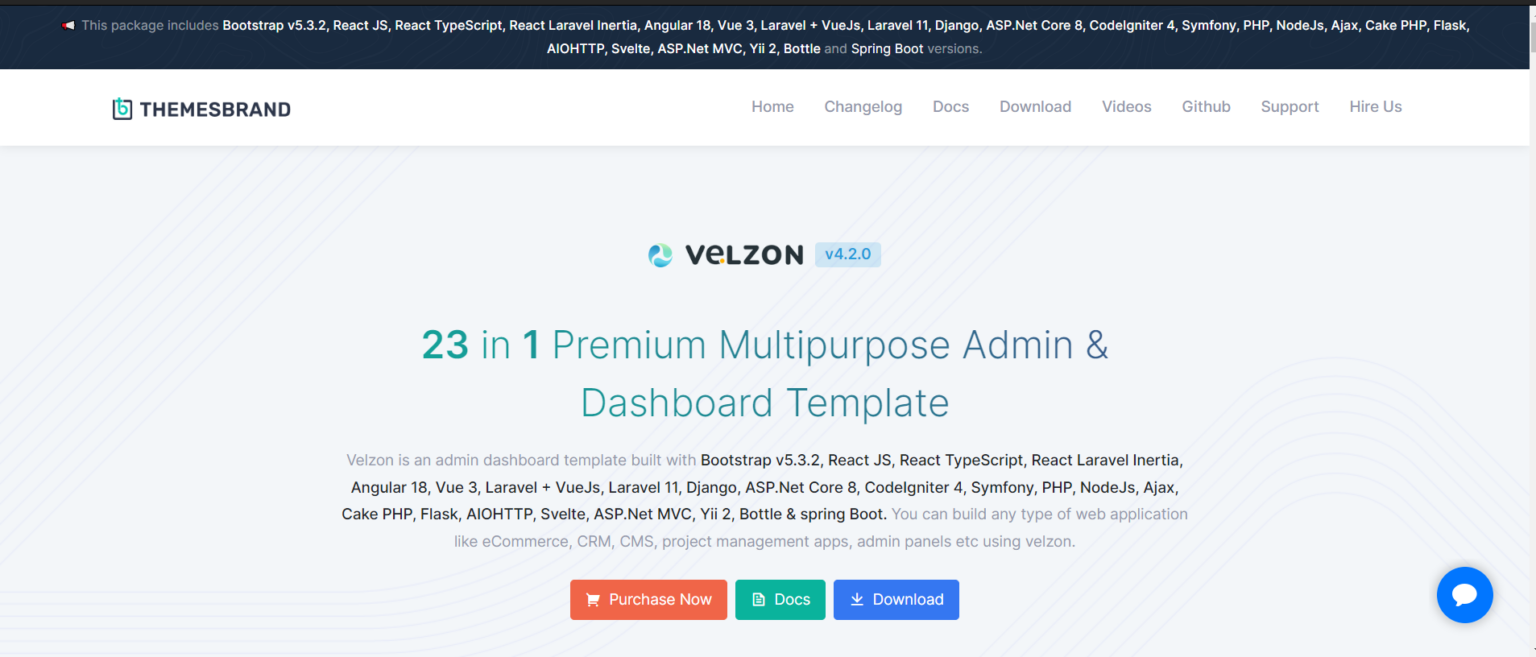 Velzon Admin Dashboard Template Perfect WP Themes Velzon Admin Dashboard Template Perfect WP Themes